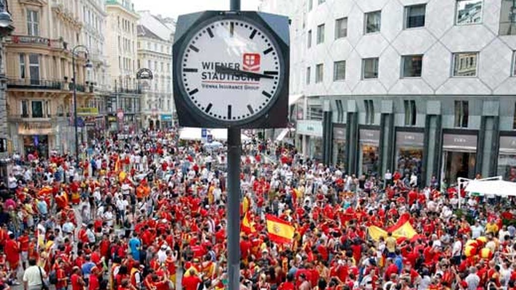 A pocas horas del partido...