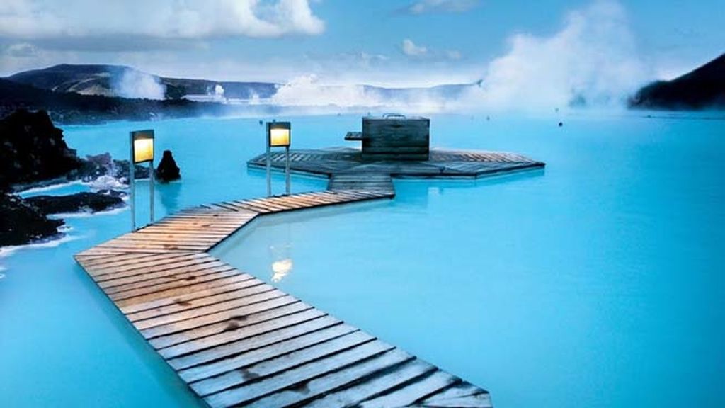 Las piscinas más curiosas del mundo