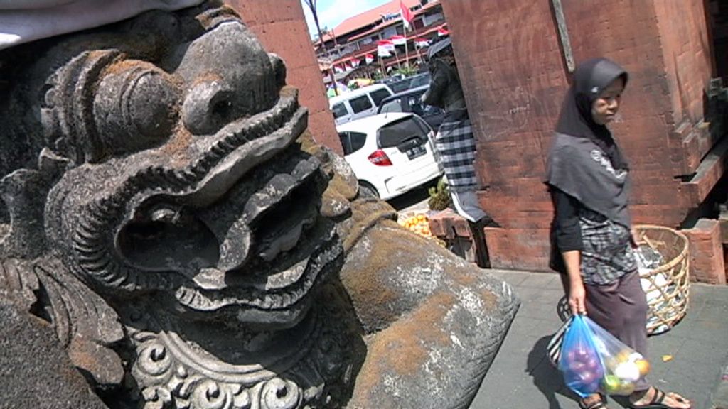 Las mejores fotos de una boda balinesa con 'Callejeros Viajeros'