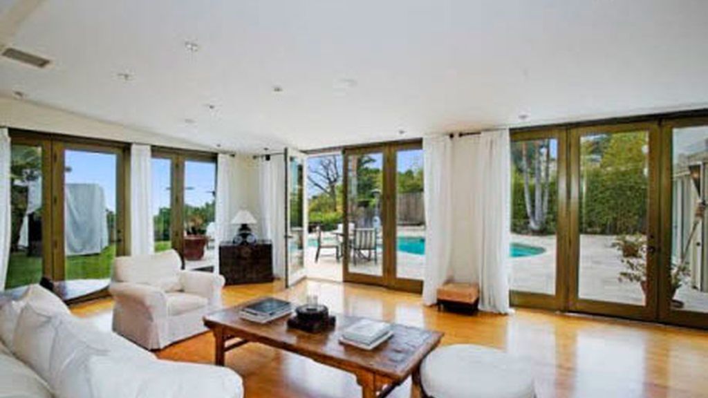 La casa que Penélope Cruz intenta vender en Los Ángeles