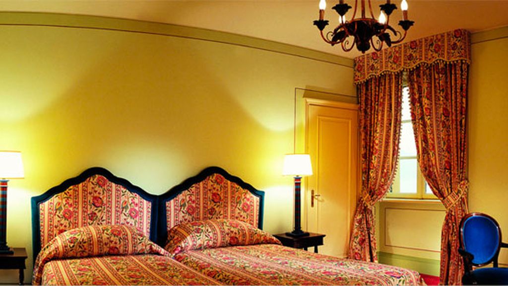 El hotel italiano donde Shakira y Piqué entregaron a la pasión