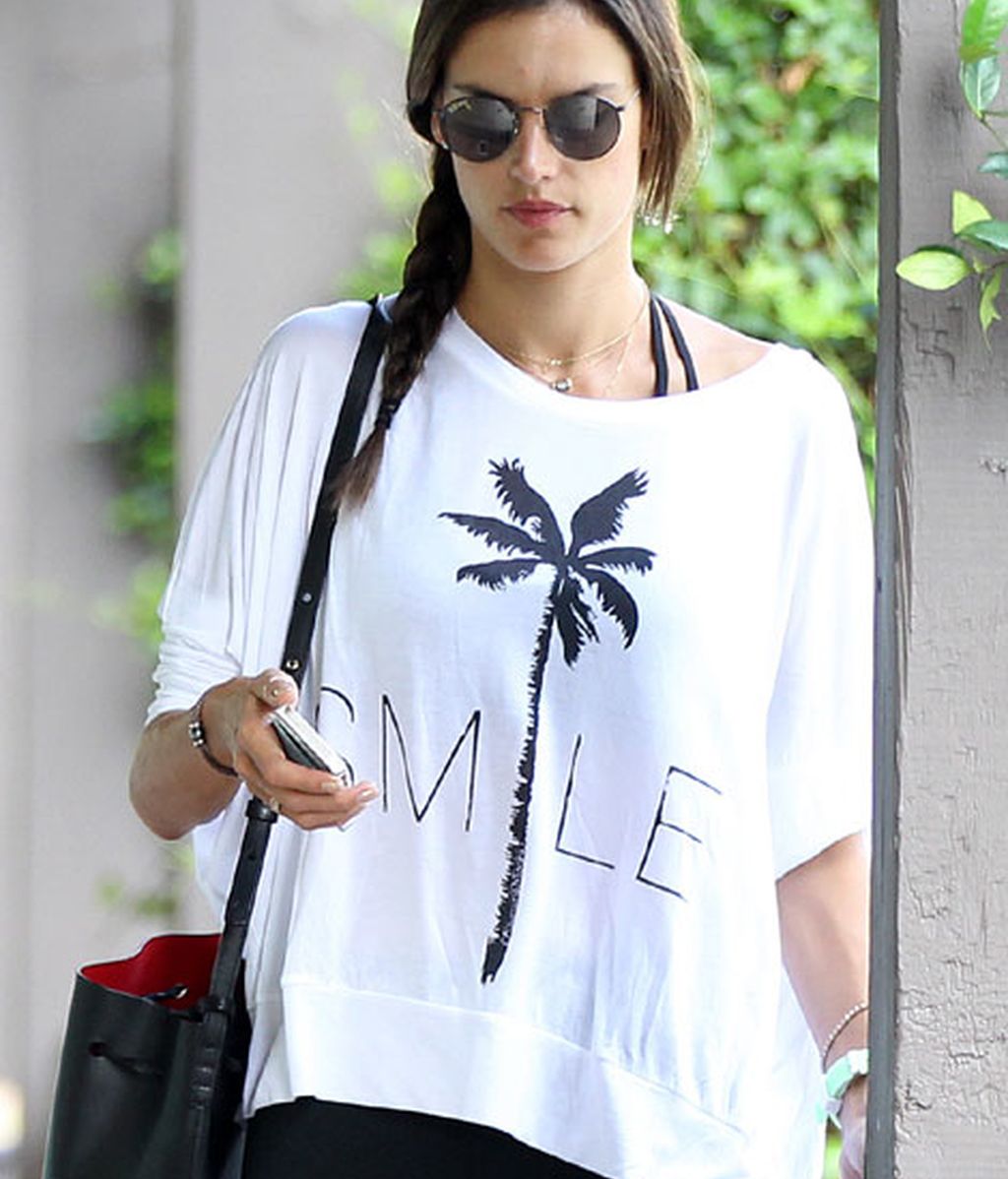 Mensajes en las camisetas