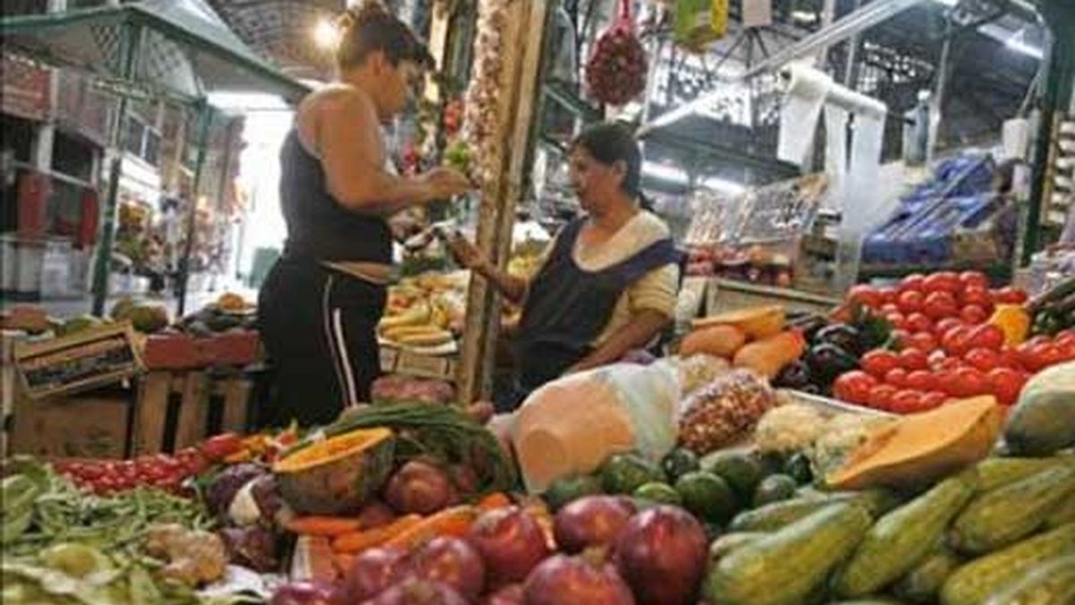 En los mercados del país vuelve la abundancia de género En los mercados del país vuelve la abundancia de género