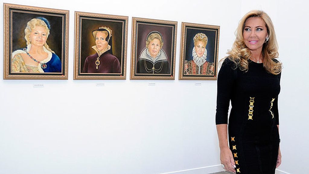 Multitudinario homenaje a Carla Duval