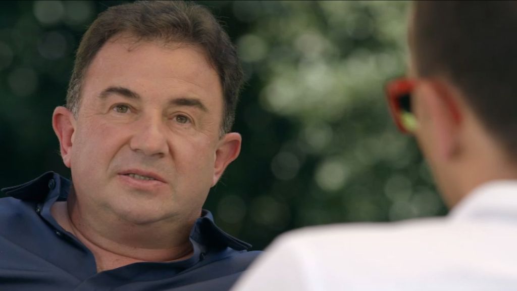 El cocinero vasco se sienta con Risto