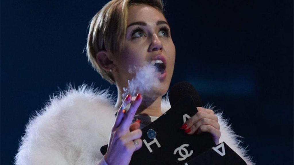 De Hannah Montana  a la Miley más radical