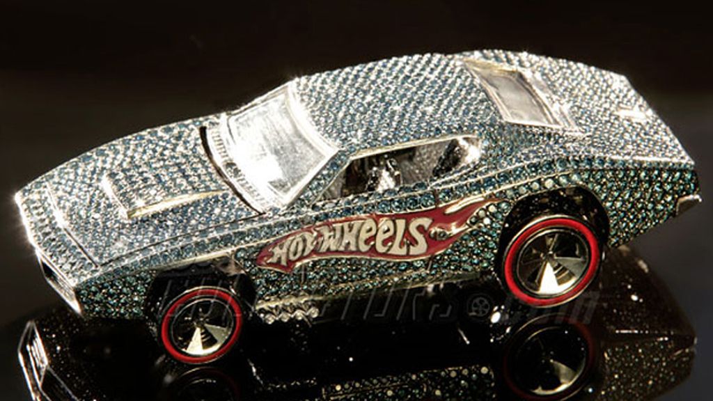 Jason Arasheben, el joyero valiente