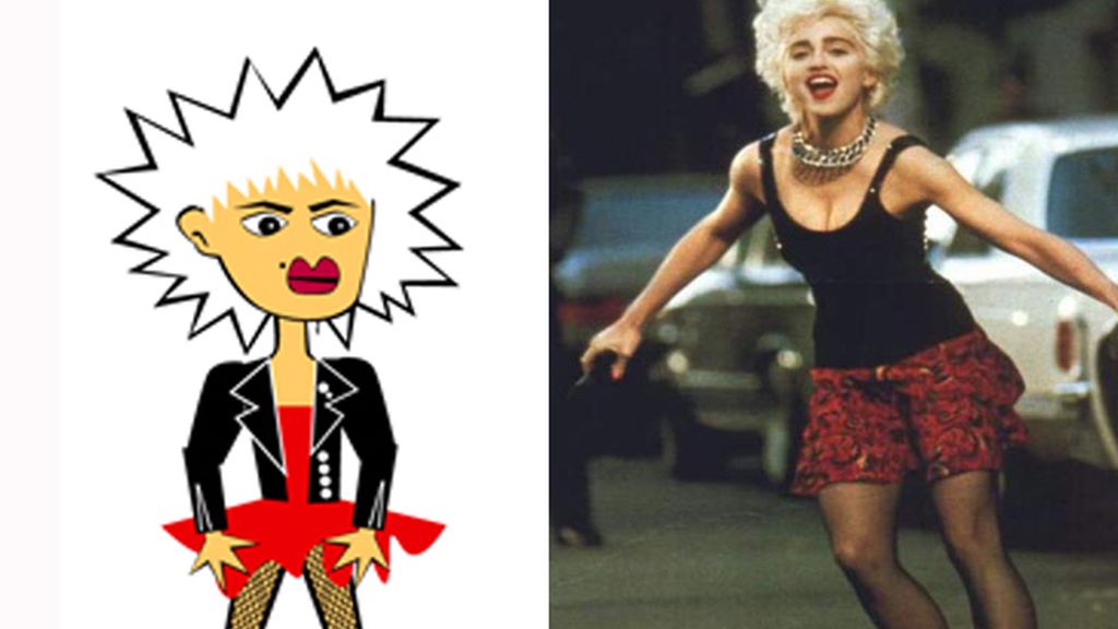 Madonna, prota un cómic 'made in Spain'