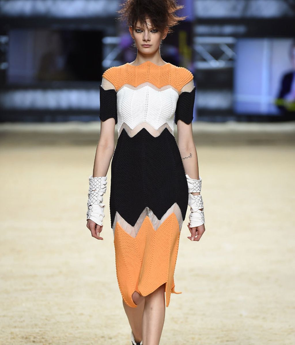 Trabajo artesano de vanguardia