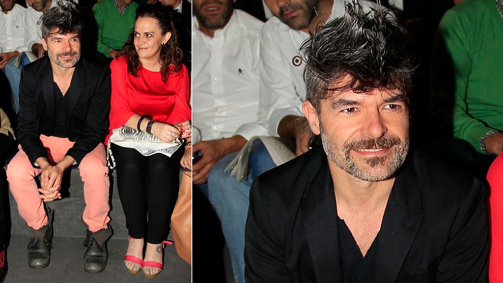 Nacho Guerreros en Francis Montesinos