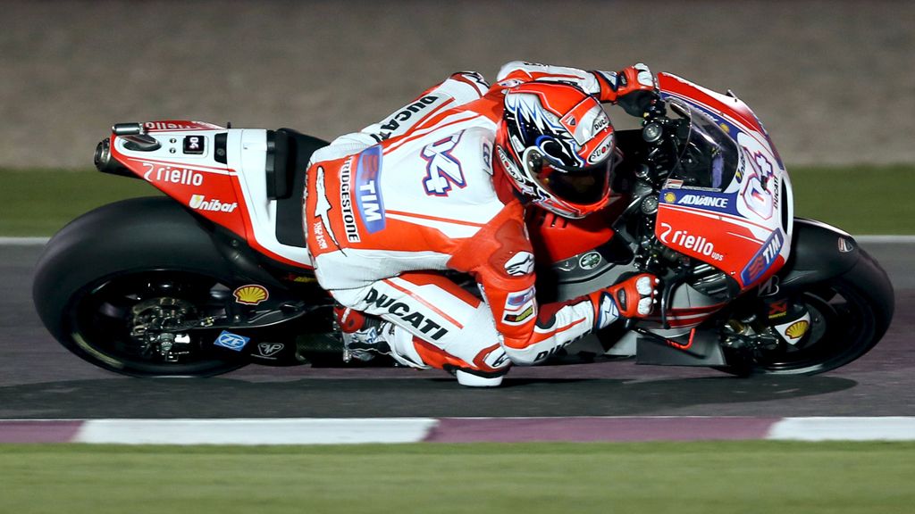 Andrea Dovizioso Andrea Dovizioso