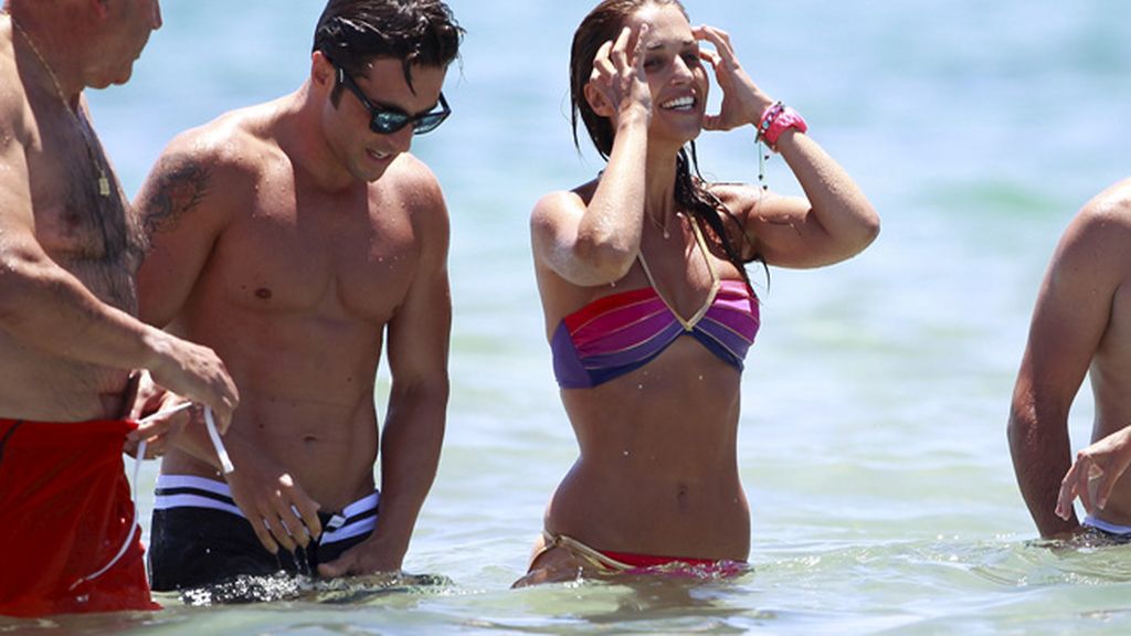 Seis años casados sin rastro de crisis