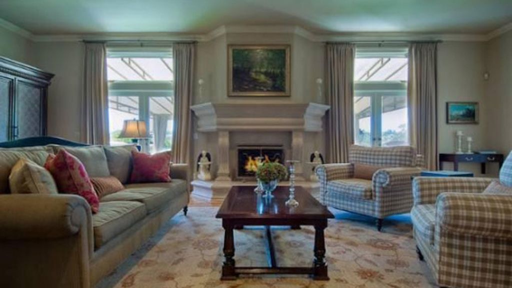 Mark Wahlberg vende su espectacular mansión de Beverly Hills