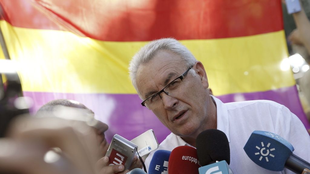 Manifestaciones por la República