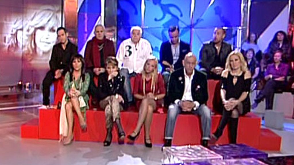 Imágenes exclusivas de 'La Caja Deluxe'