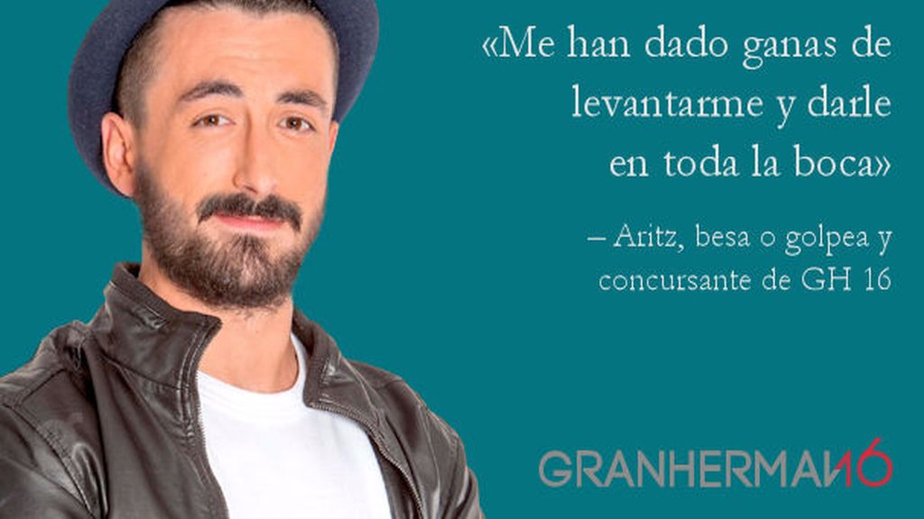Frase: Aritz
