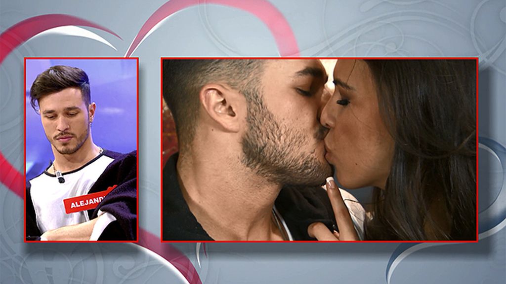Sofía y Hugo, ¿amor a primera vista?