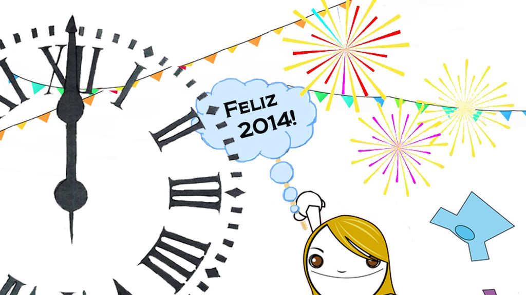 Christmas Feliz año 2014