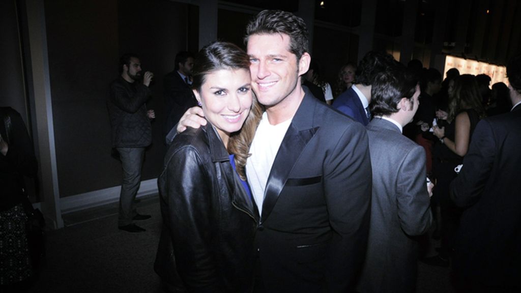 Silvia Casas y Manu Tenorio