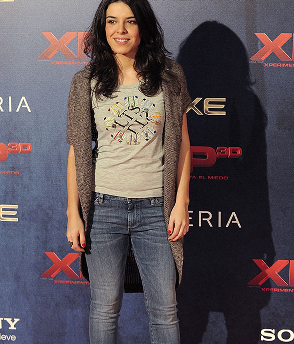 Amaia Salamanca y Úrsula Corberó, duelo de estilismos