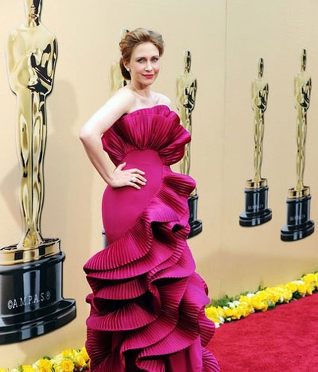 Los peor vestidos de los Oscar 2010