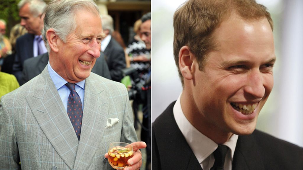 La curiosa mutación de Guillermo de Inglaterra en su padre