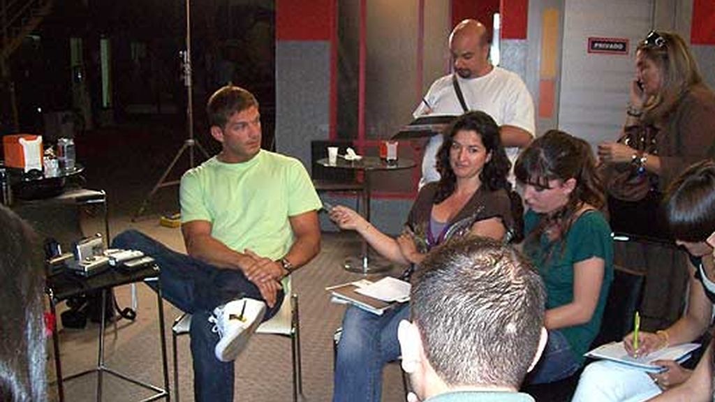 Darek se incorpora a 'Yo soy Bea'