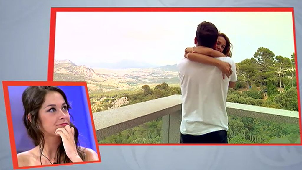 Manu conoce a la familia y los amigos de Susana