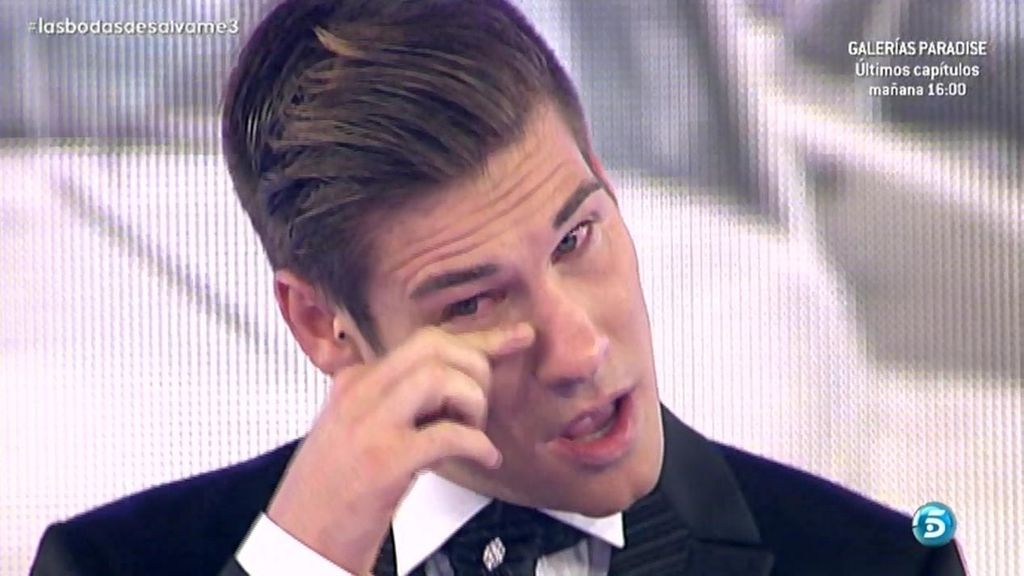 Poniendo en pie a todos los invitados