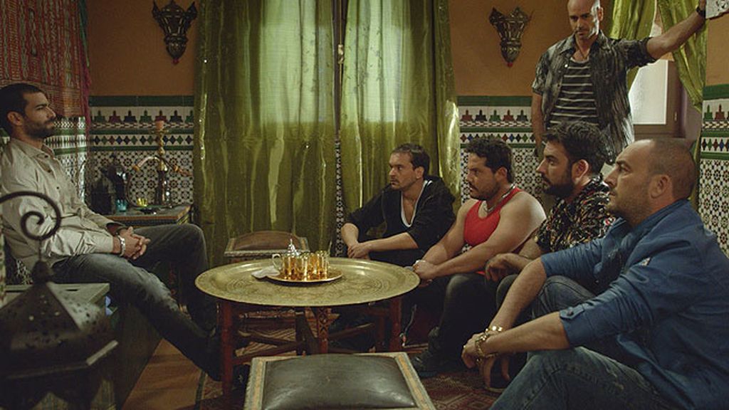 Avance en fotos del próximo capítulo de 'El Príncipe'