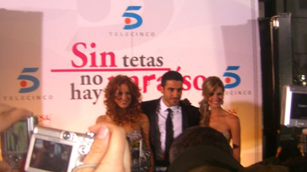 Vuestras fotos del preestreno