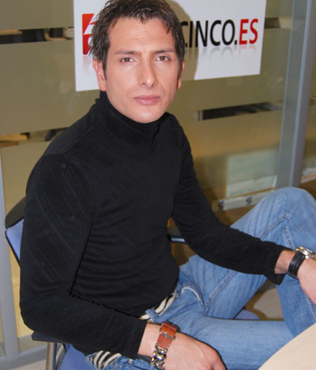 Iván, ganador de 'GH 10', en telecinco.es