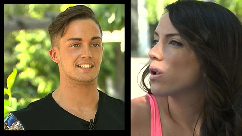 Samira, sobre Rafa: “Estoy nerviosa, será que me mola”