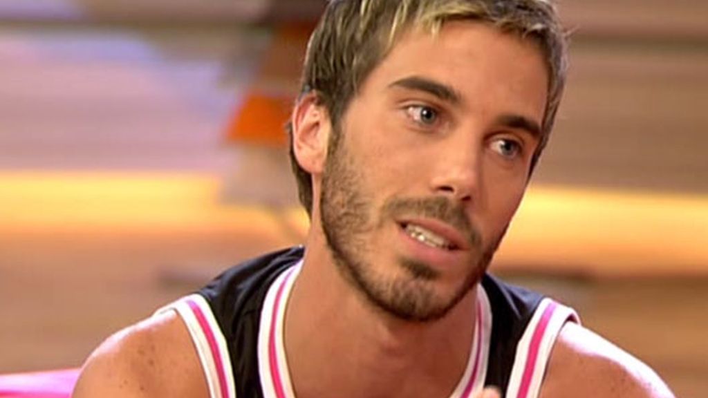 Iván en Está Pasando