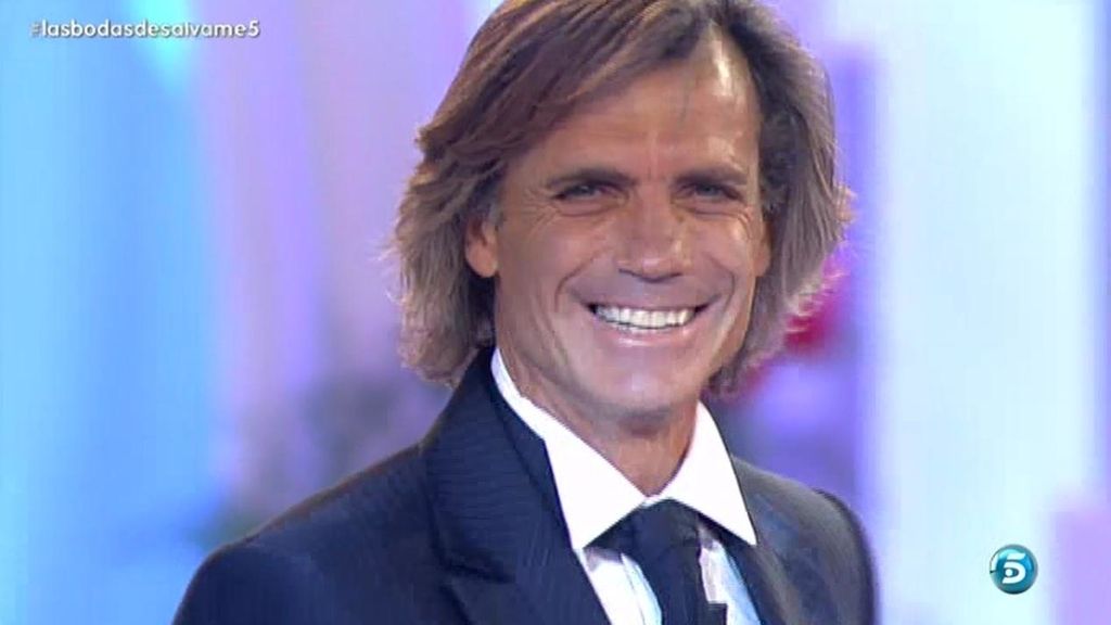 A lomos de un caballo sin despeinarse