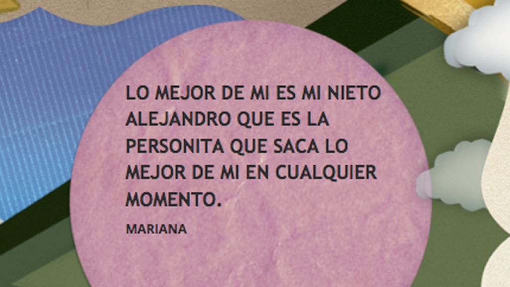 Los mejores deseos, las mejores virtudes y los mejores gestos