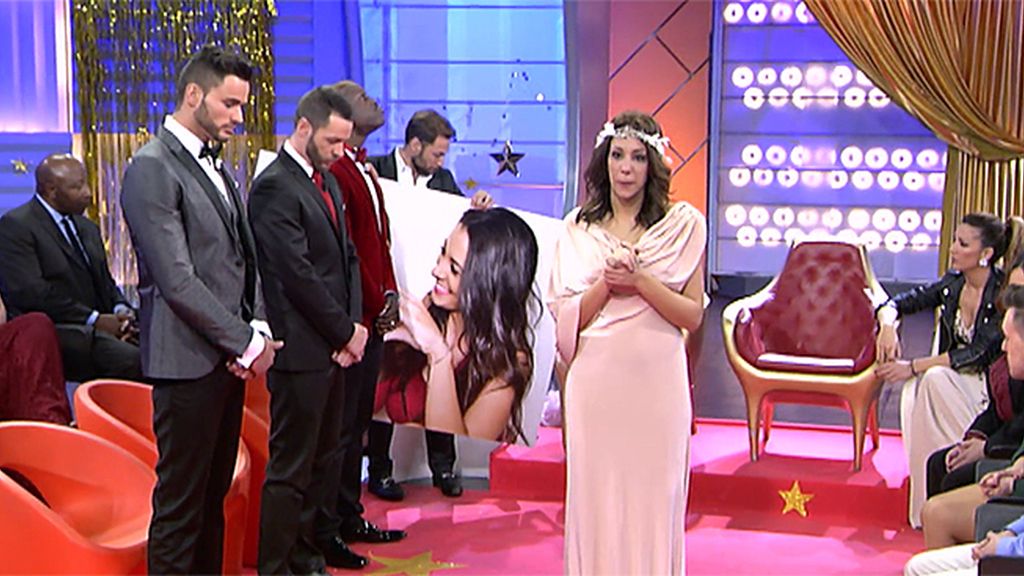 Bailes, emoción y muchísimo amor