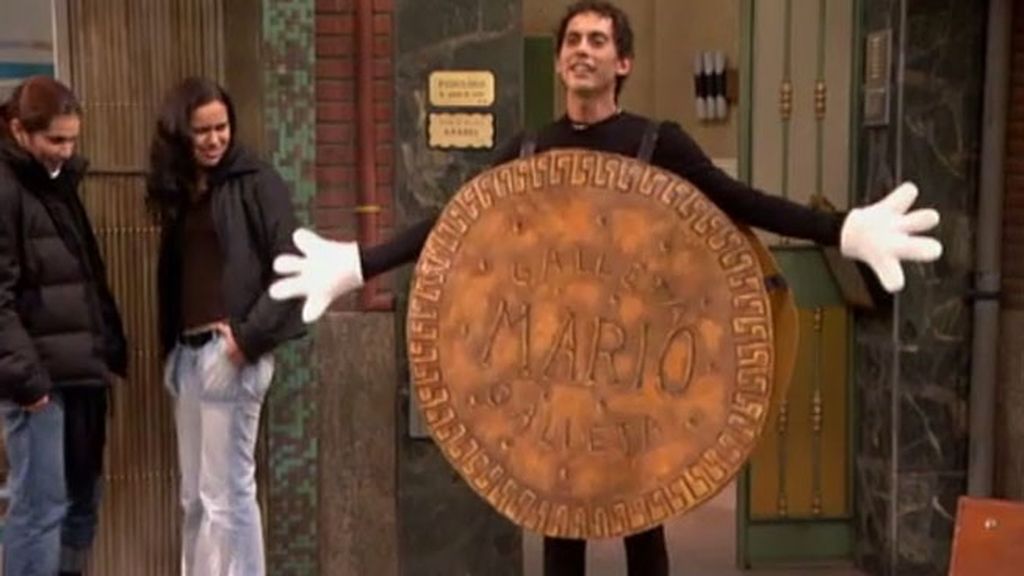 Los primeros capítulos de Aída, foto a foto