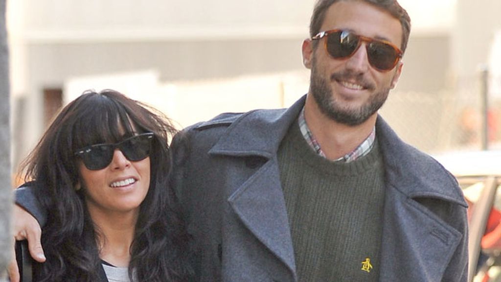 Así ha celebrado Raquel del Rosario el cumpleaños de su chico, Pedro Castro