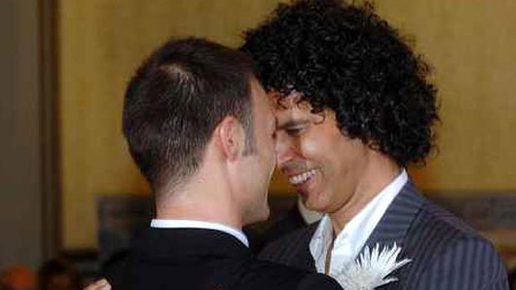 Las bodas gays más sonadas