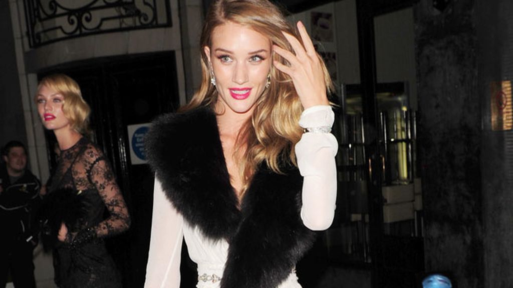 Rosie Huntington