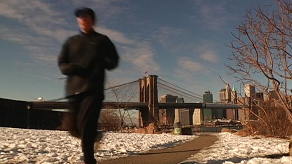 Footing en el puente