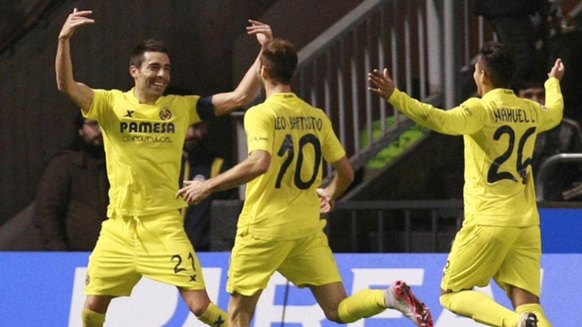 Bruno afianza al Villarreal en 'Champions' y Las Palmas empata en San Mamés