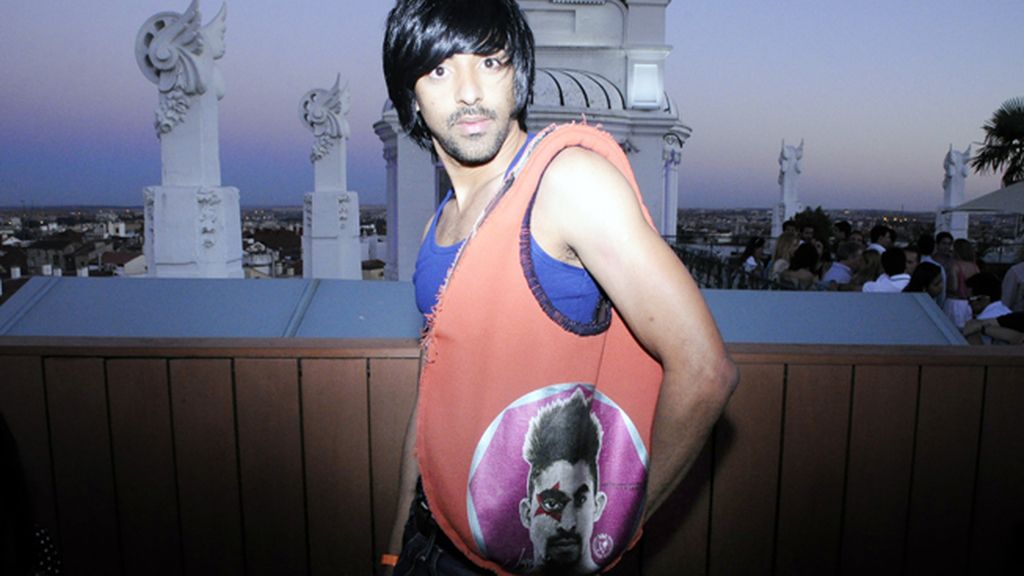 'Jonathan', de Aída, se adentra en el mundillo musical