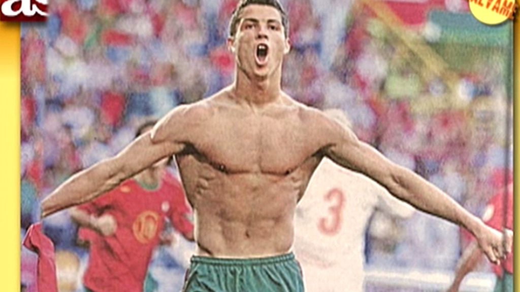El secreto de Cristiano Ronaldo