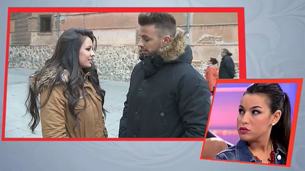 Ashley: "Me encanta Cristian detrás de las cámaras, es especial"