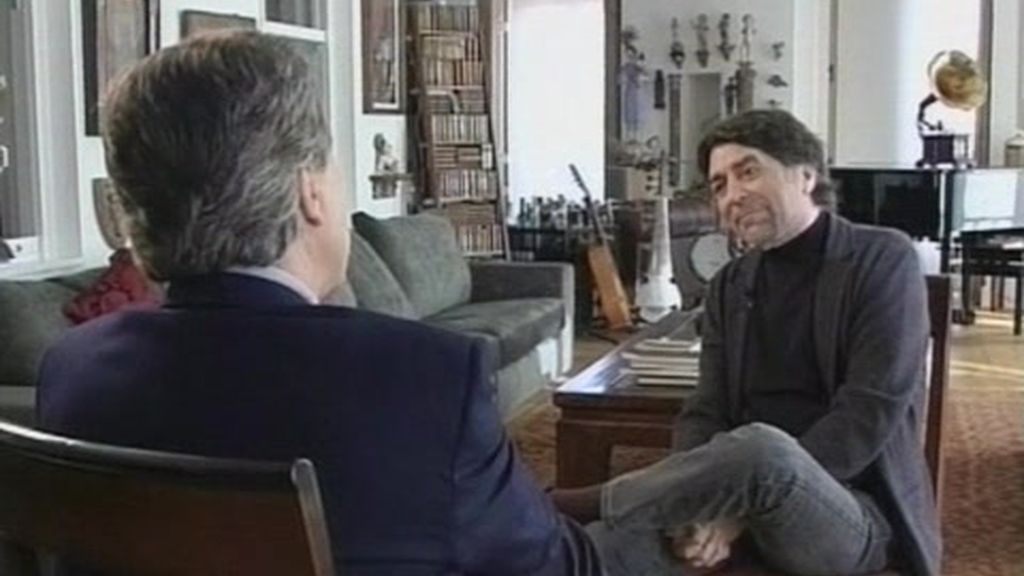 Iñaki Gabilondo entrevista a Joaquín Sabina, cantautor y poeta español (2 de 2)