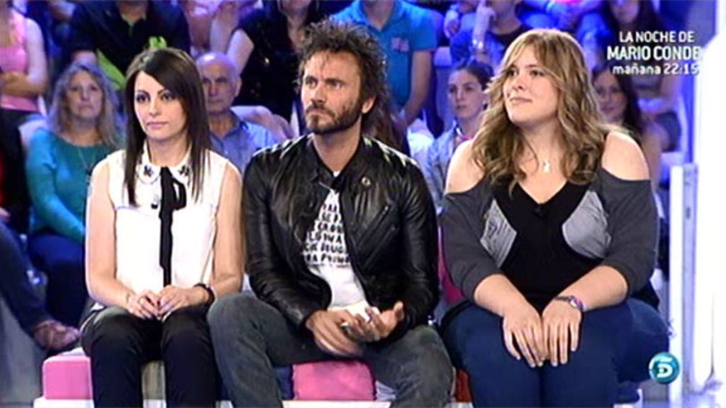 "Estoy muy contento. Por fin nos conocemos"