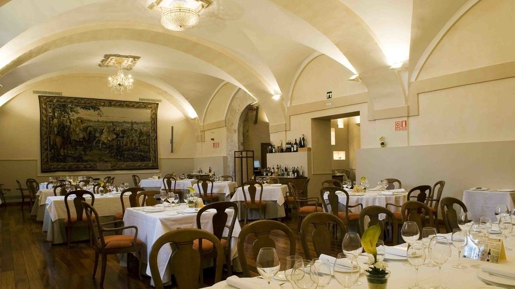 Hotel Spa Convento Las Claras en Peñafiel