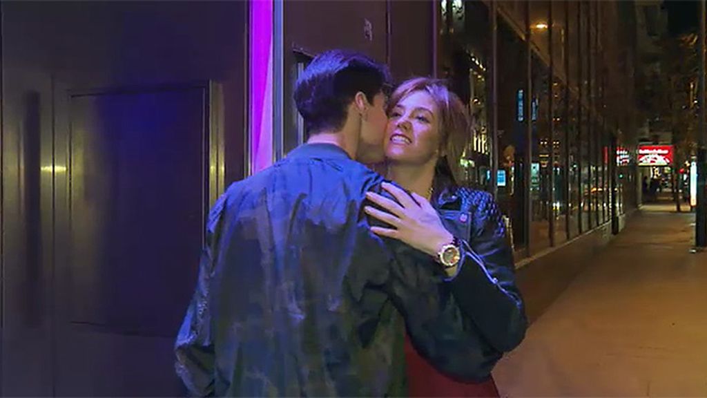 Steisy, tras los besos con Julen: “Se ha puesto en muy buena posición”